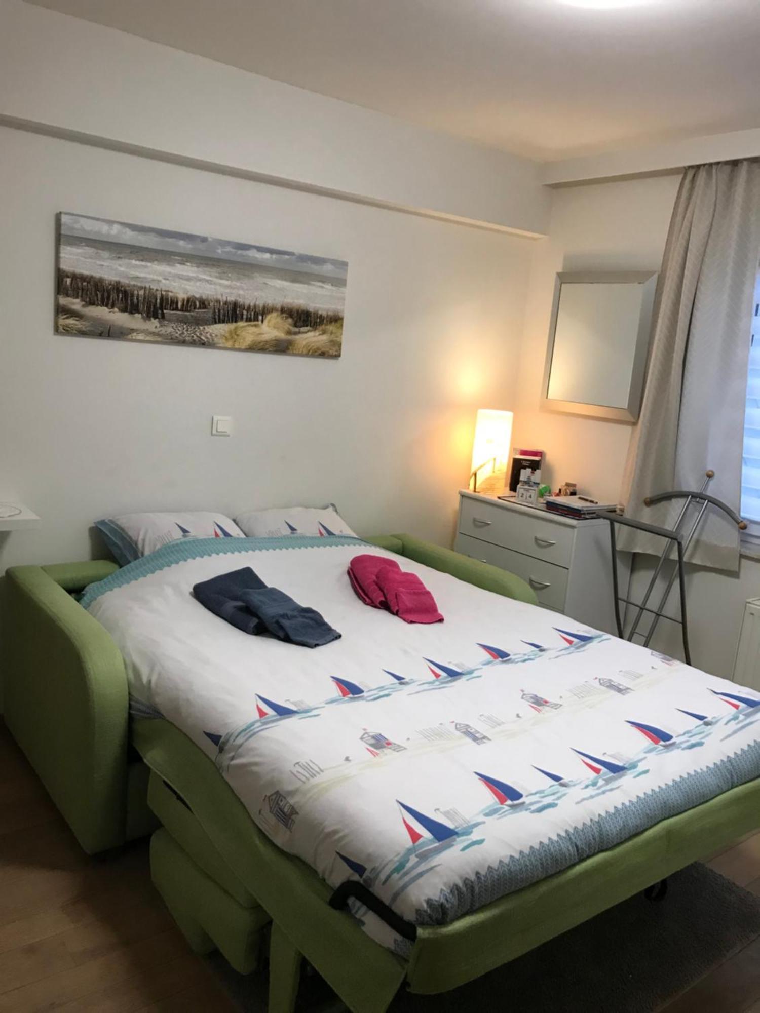 Emmene Moi Voir La Mer Koksijde Exterior foto